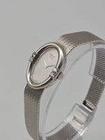 Laden Sie das Bild in den Galerie-Viewer, Chopard L.U.C Damenuhr - 19mm Weißgold Referenz: 5031-1
