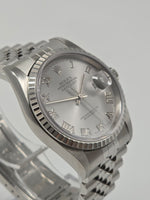 Laden Sie das Bild in den Galerie-Viewer, Rolex Datejust 36mm Ref.: 16220
