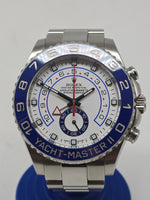 Laden Sie das Bild in den Galerie-Viewer, Rolex Yachtmaster 2 44mm - Ref.: 116680
