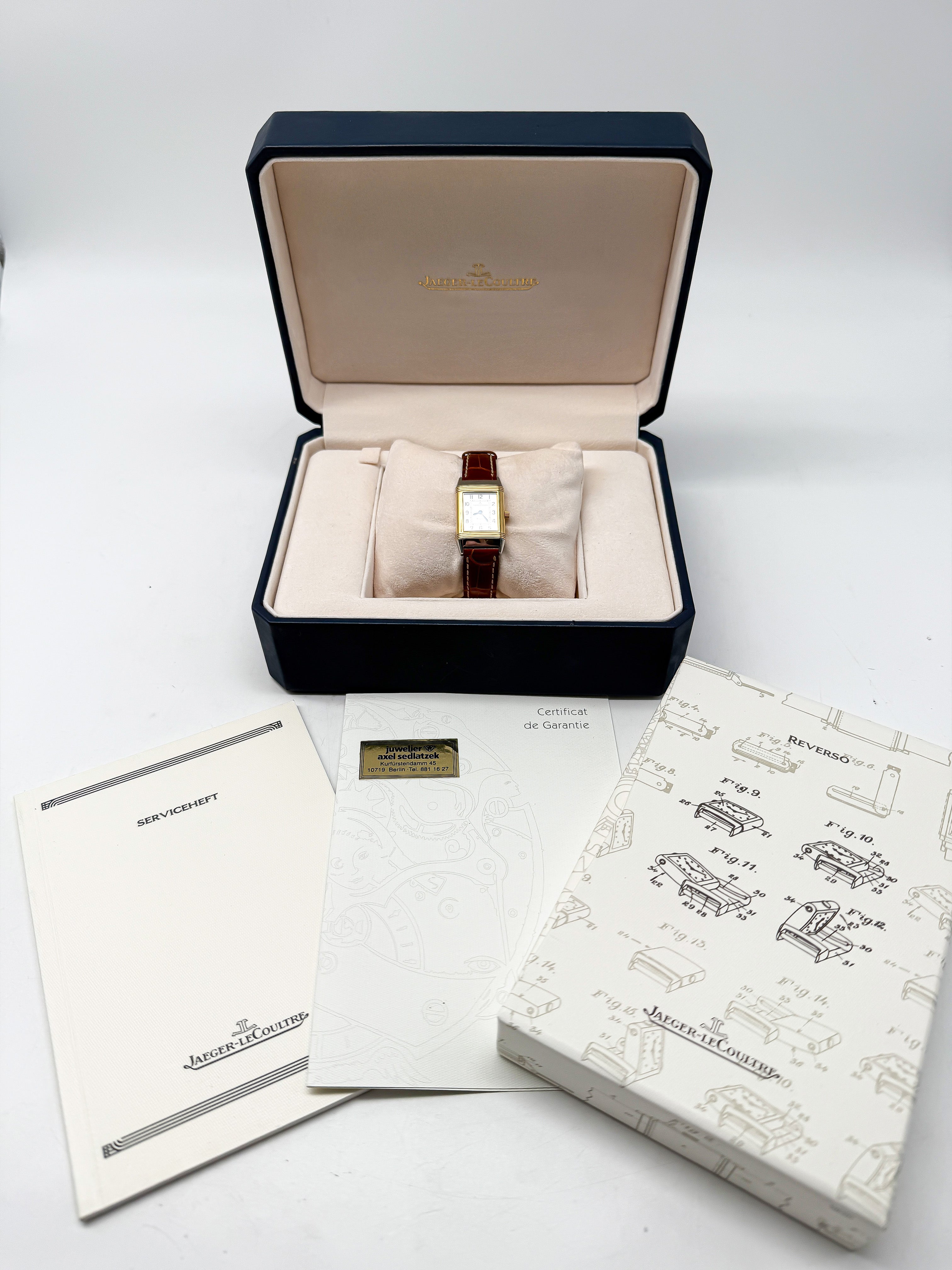 Jaeger-LeCoultre Reverso 2615410