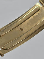 Laden Sie das Bild in den Galerie-Viewer, Longines Ultra-Chron Automatic, 18 Karat Gelbgold mit Goldarmband, Ref. 8072-1
