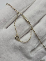 Laden Sie das Bild in den Galerie-Viewer, Antikes Collier - Silber mit Amethysten
