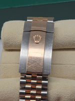 Laden Sie das Bild in den Galerie-Viewer, Rolex Datejust 41mm - Bicolor - Ref.: 126331
