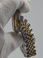 Laden Sie das Bild in den Galerie-Viewer, Rolex Datejust 36mm - Referenz: 16233 aus dem Jahr 1994 (Defekt)
