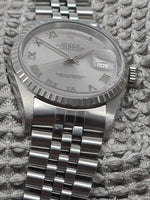 Laden Sie das Bild in den Galerie-Viewer, Rolex Datejust 36mm Ref.: 16220
