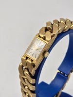 Laden Sie das Bild in den Galerie-Viewer, Chopard Armband 18K Gelbgold Damenuhr
