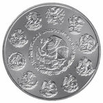 Laden Sie das Bild in den Galerie-Viewer, Libertad 1 oz Silber Mexiko (diff.-best.) verschiedene Jahrgänge
