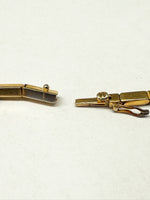 Laden Sie das Bild in den Galerie-Viewer, 750er Gelbgold Collier mit Diamant
