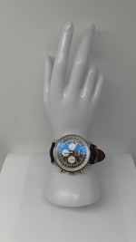 Laden und Abspielen von Videos im Galerie-Viewer, Breitling Navitimer 1 B01 Chronograph 46mm Edelstahl
