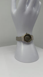 Laden und Abspielen von Videos im Galerie-Viewer, Cartier Santos Octagon; 0907; Armbanduhr

