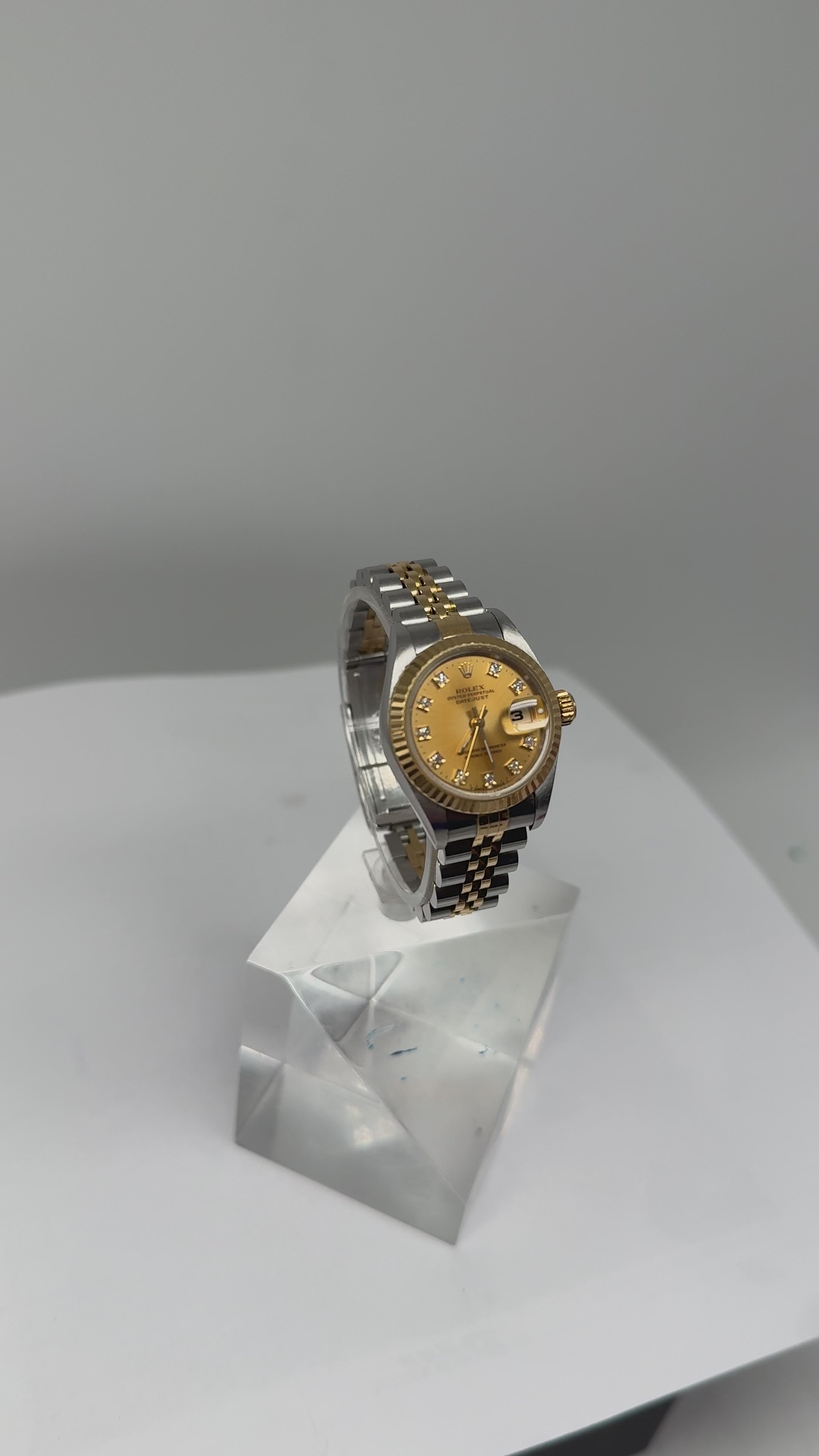 Rolex Lady-Datejust 69173, 25 mm