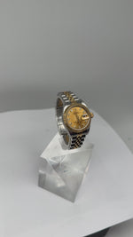 Laden und Abspielen von Videos im Galerie-Viewer, Rolex Lady-Datejust 69173, 25 mm
