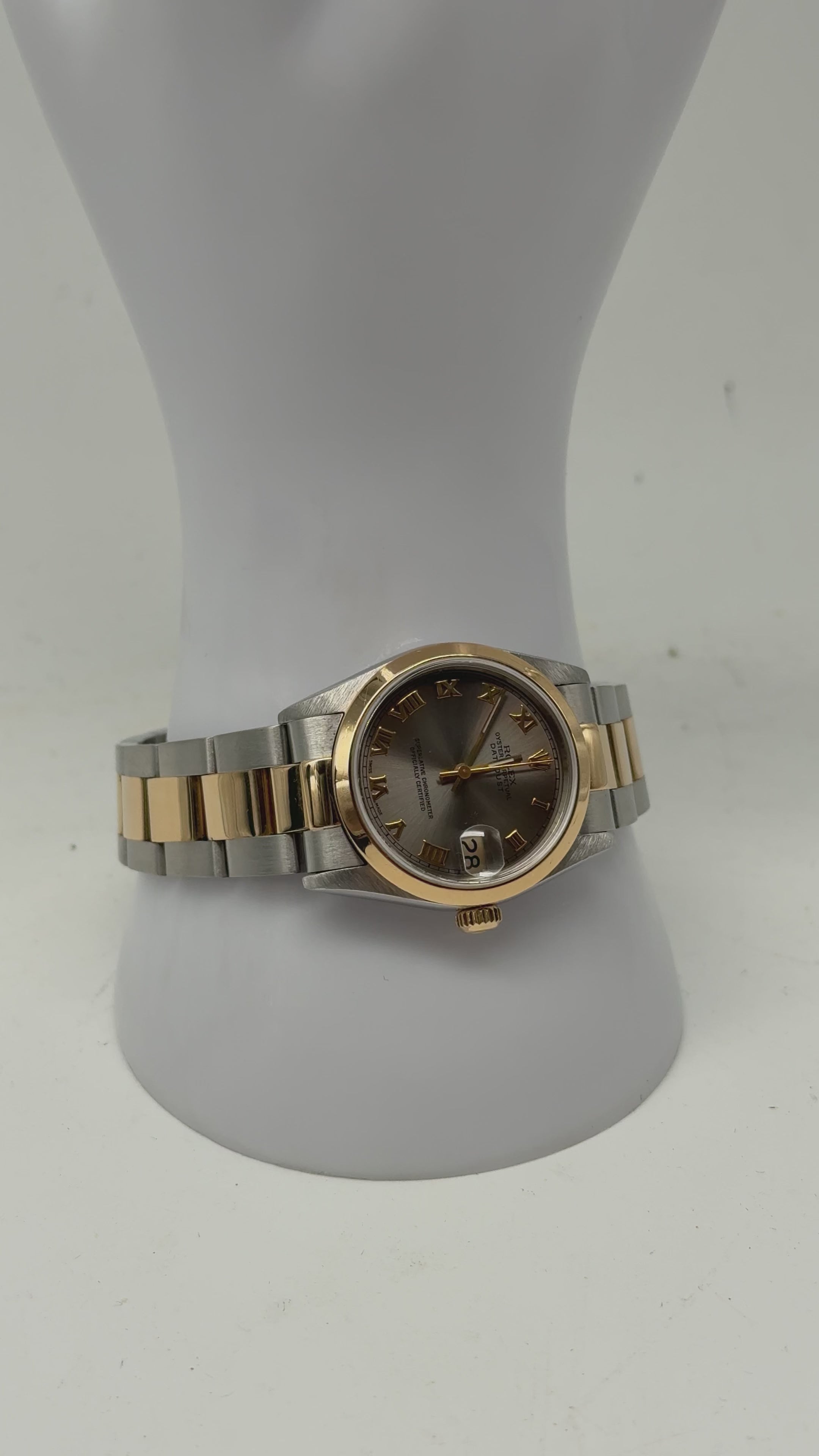Rolex Datejust 31, Ref. 68243