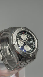 Laden und Abspielen von Videos im Galerie-Viewer, Breitling Colt Chronograph Automatic A13388
