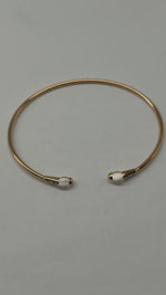 Laden und Abspielen von Videos im Galerie-Viewer, Pomellato 750er Gelbgold; Armband mit Diamanten
