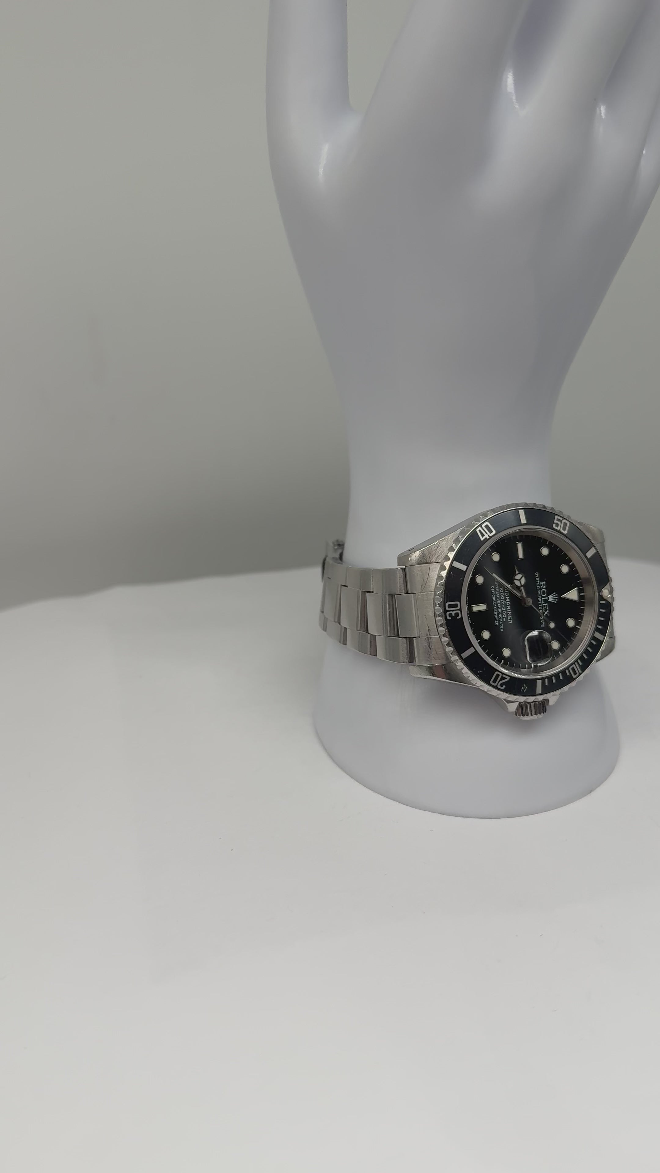 Rolex Submariner Date - 16610 Herrenuhr 1998