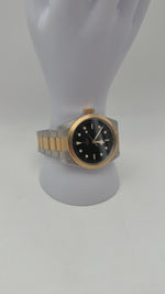 Laden und Abspielen von Videos im Galerie-Viewer, Tudor Black Bay Ref. 79543 Stahl/Gold Uhr 41mm
