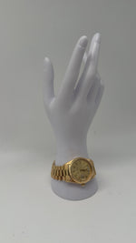 Laden und Abspielen von Videos im Galerie-Viewer, ROLEX Oyster Perpetual Day-Date 1803 18K
