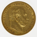 Laden Sie das Bild in den Galerie-Viewer, Wilhelm I v. Preussen (1875 A)
