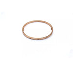 Laden Sie das Bild in den Galerie-Viewer, Cartier Love Armreife, Gr. 18, Gelbgold 750er, 3,65mm breite
