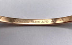 Laden Sie das Bild in den Galerie-Viewer, Cartier Love Armreife, Gr. 18, Gelbgold 750er, 3,65mm breite
