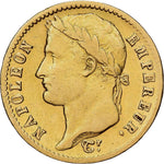Laden Sie das Bild in den Galerie-Viewer, 20 Francs Napoleon 1813
