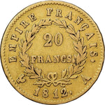 Laden Sie das Bild in den Galerie-Viewer, 20 Francs Napoleon 1813
