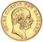 Laden Sie das Bild in den Galerie-Viewer, Georg v. Sachsen (1903E)
