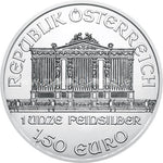 Laden Sie das Bild in den Galerie-Viewer, Silbermünze Wiener Philharmoniker 1oz (diff.-best.)
