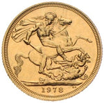 Laden Sie das Bild in den Galerie-Viewer, Großbritannien Elisabeth II.  Sovereign diverse Jahrgänge
