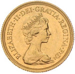 Laden Sie das Bild in den Galerie-Viewer, Großbritannien Elisabeth II.  Sovereign diverse Jahrgänge
