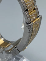 Laden Sie das Bild in den Galerie-Viewer, Rolex Submariner Date "Iced Out"
