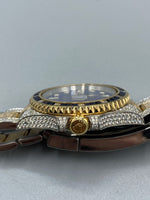 Laden Sie das Bild in den Galerie-Viewer, Rolex Submariner Date "Iced Out"
