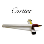 Laden Sie das Bild in den Galerie-Viewer, Les Must de Cartier Trinity Stift mit Original Box
