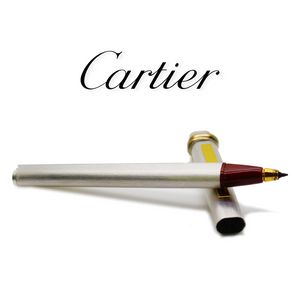 Les Must de Cartier Trinity Stift mit Original Box