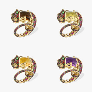 Annoushka Chameleon Ring Komplettset