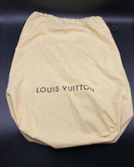 Laden Sie das Bild in den Galerie-Viewer, LOUIS VUITTON GREEN MONOGRAM DENIM BAGGY GM
