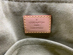 Laden Sie das Bild in den Galerie-Viewer, LOUIS VUITTON GREEN MONOGRAM DENIM BAGGY GM
