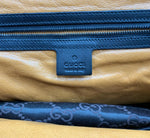 Laden Sie das Bild in den Galerie-Viewer, Tom Ford für Gucci Sehr Selten Schwarze Tasche mit japanischen Blumen
