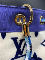 Laden Sie das Bild in den Galerie-Viewer, LOUIS VUITTON Cotton Monogram Eponge Cabas
