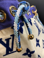 Laden Sie das Bild in den Galerie-Viewer, LOUIS VUITTON Cotton Monogram Eponge Cabas
