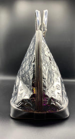 Laden Sie das Bild in den Galerie-Viewer, LOUIS VUITTON Limited Edition Silver Monogram Miroir
