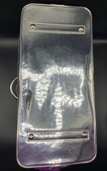 Laden Sie das Bild in den Galerie-Viewer, LOUIS VUITTON Limited Edition Silver Monogram Miroir
