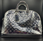 Laden Sie das Bild in den Galerie-Viewer, LOUIS VUITTON Limited Edition Silver Monogram Miroir
