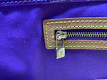 Laden Sie das Bild in den Galerie-Viewer, LOUIS VUITTON Vernis Reade GM Purple
