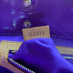 Laden Sie das Bild in den Galerie-Viewer, LOUIS VUITTON Vernis Reade GM Purple
