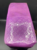 Laden Sie das Bild in den Galerie-Viewer, LOUIS VUITTON Vernis Reade GM Purple
