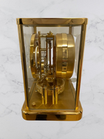 Laden Sie das Bild in den Galerie-Viewer, Jaeger - LeCoultre Atoms-Pendeluhr Tisch Uhr mit Monat und Mondphase aus 2013
