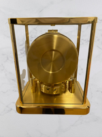Laden Sie das Bild in den Galerie-Viewer, Jaeger - LeCoultre Atoms-Pendeluhr Tisch Uhr mit Monat und Mondphase aus 2013
