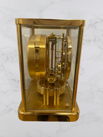 Laden Sie das Bild in den Galerie-Viewer, Jaeger - LeCoultre Atoms-Pendeluhr Tisch Uhr mit Monat und Mondphase aus 2013
